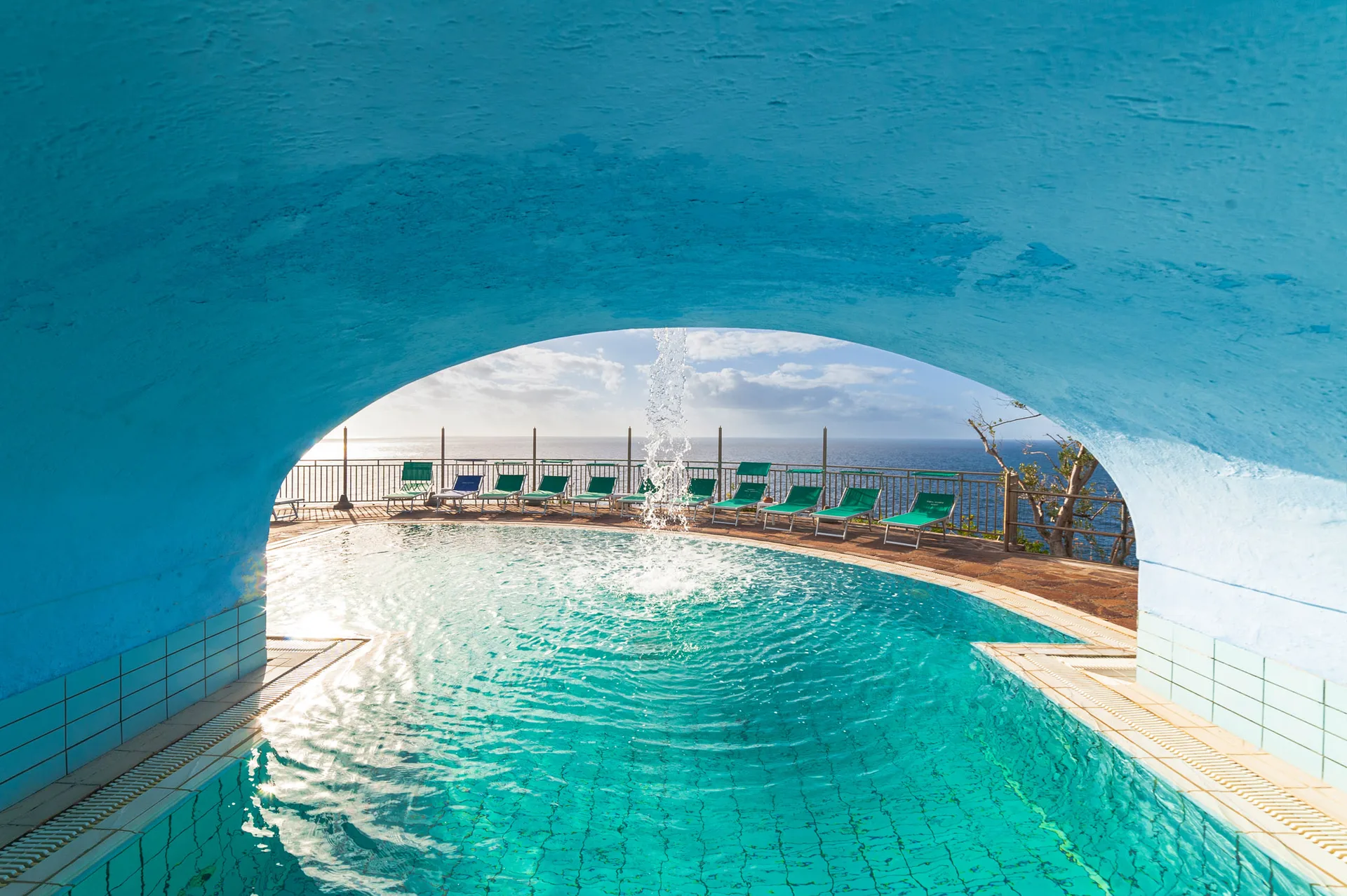 Punta Chiarito Resort Ischia — foto 12