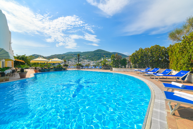 Hotel Terme Felix — foto 38