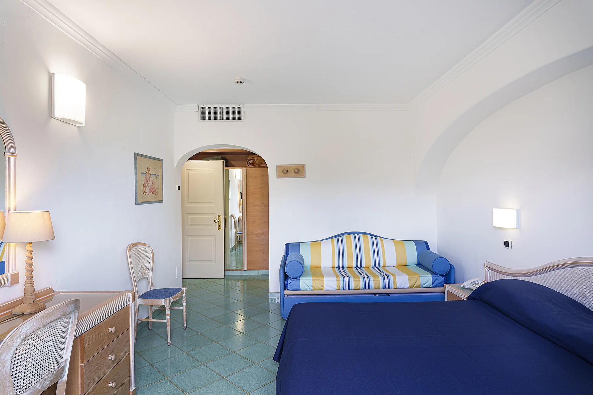 Hotel Floridiana Terme Ischia — foto 12